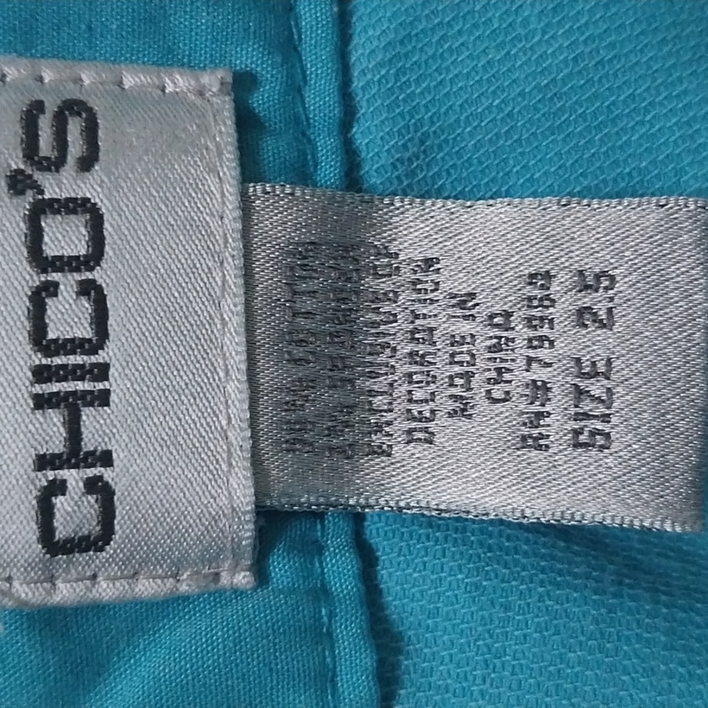 Chico's shorts - Picture 2 of 5